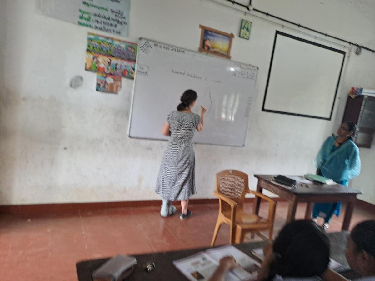 Marari Bethsaida Homestay Shertallai Εξωτερικό φωτογραφία