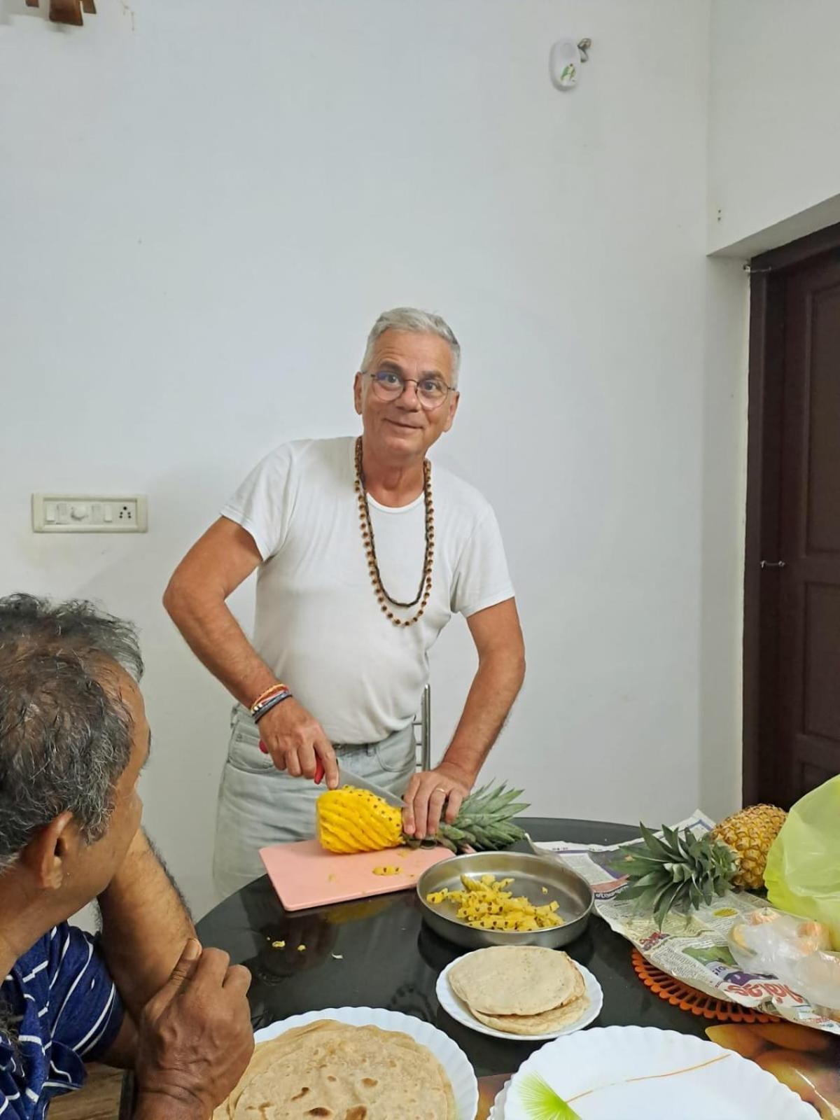 Marari Bethsaida Homestay Shertallai Εξωτερικό φωτογραφία
