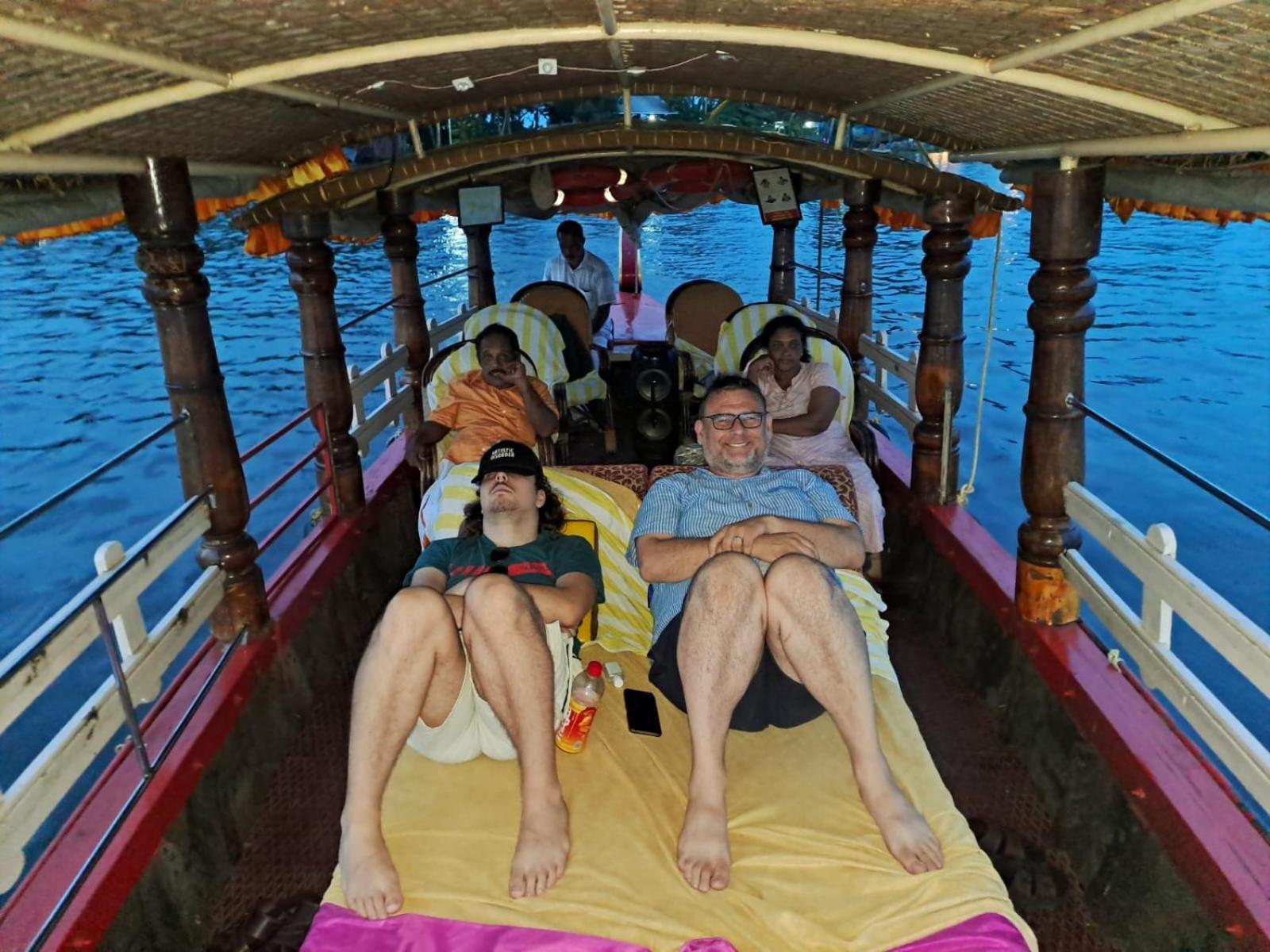 Marari Bethsaida Homestay Shertallai Εξωτερικό φωτογραφία