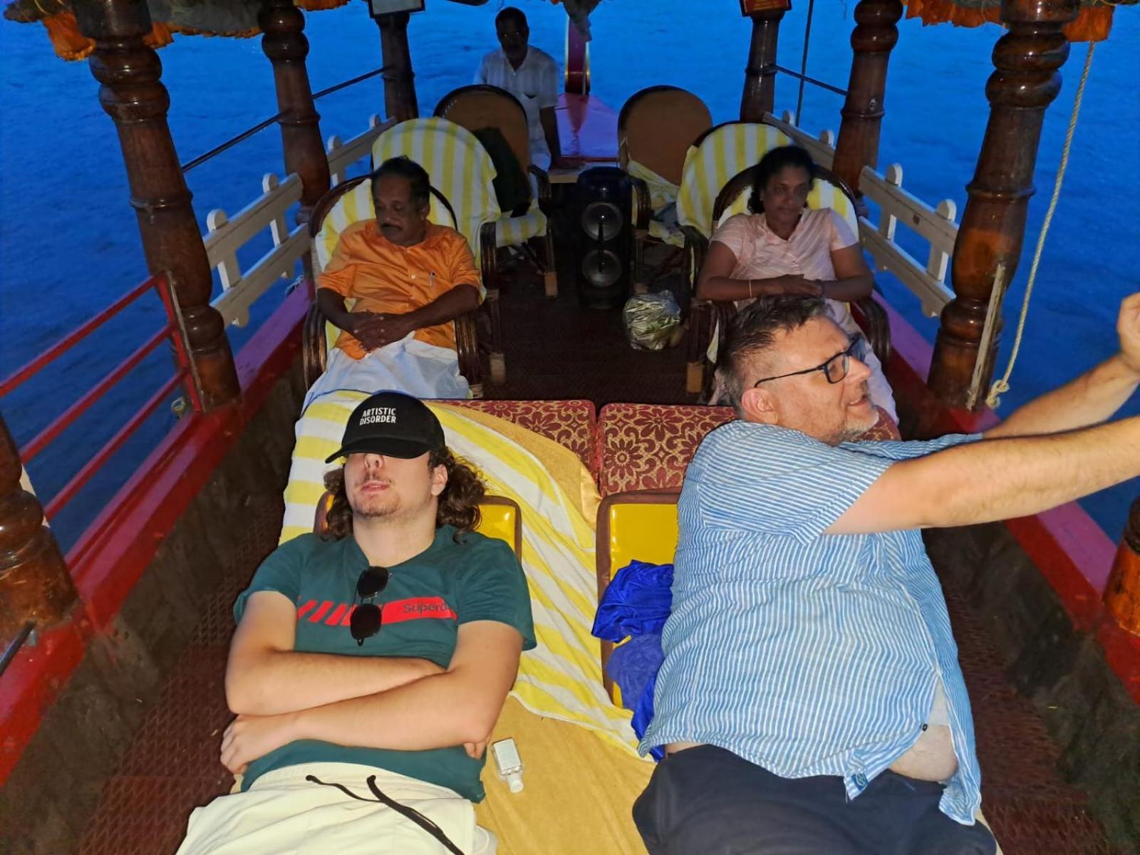Marari Bethsaida Homestay Shertallai Εξωτερικό φωτογραφία