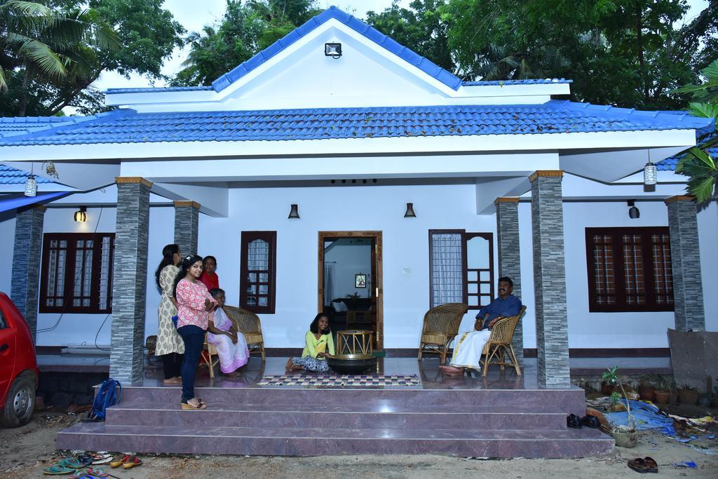 Marari Bethsaida Homestay Shertallai Εξωτερικό φωτογραφία