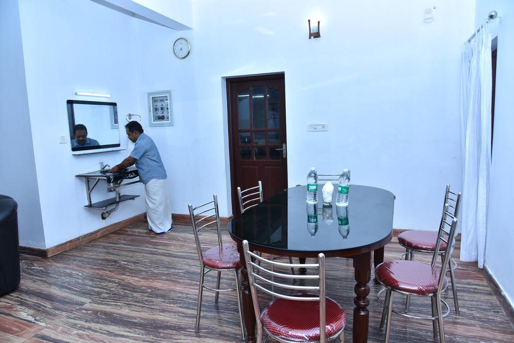 Marari Bethsaida Homestay Shertallai Εξωτερικό φωτογραφία