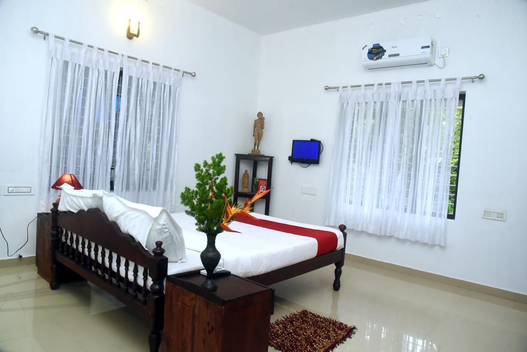 Marari Bethsaida Homestay Shertallai Εξωτερικό φωτογραφία