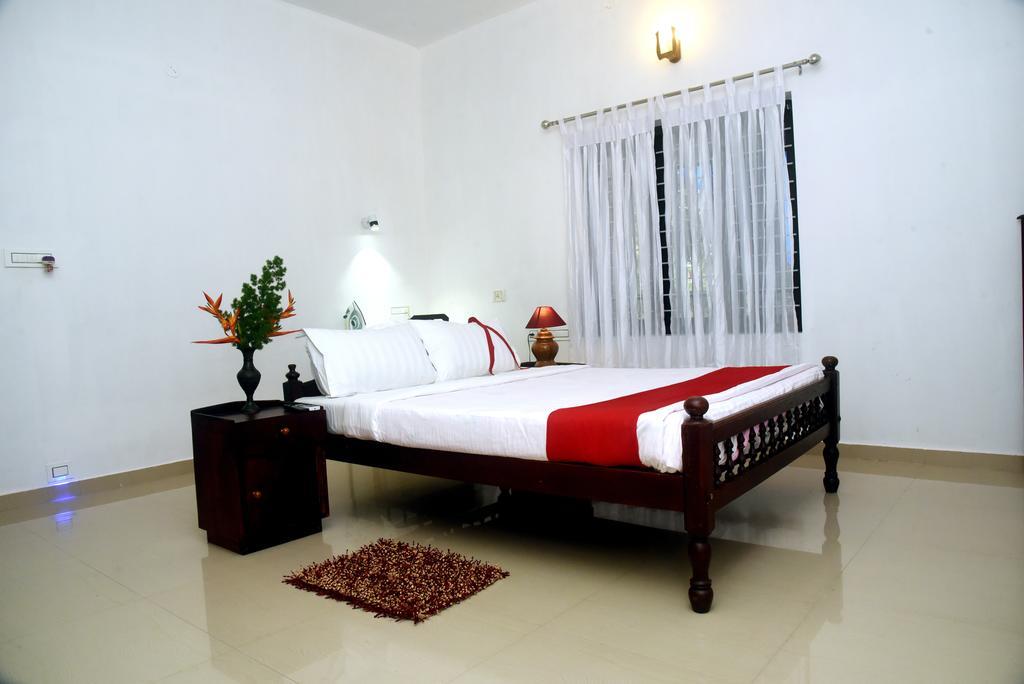 Marari Bethsaida Homestay Shertallai Εξωτερικό φωτογραφία