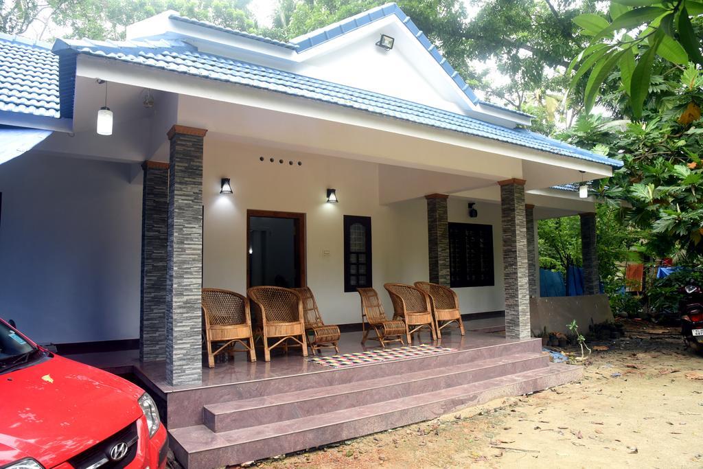 Marari Bethsaida Homestay Shertallai Εξωτερικό φωτογραφία