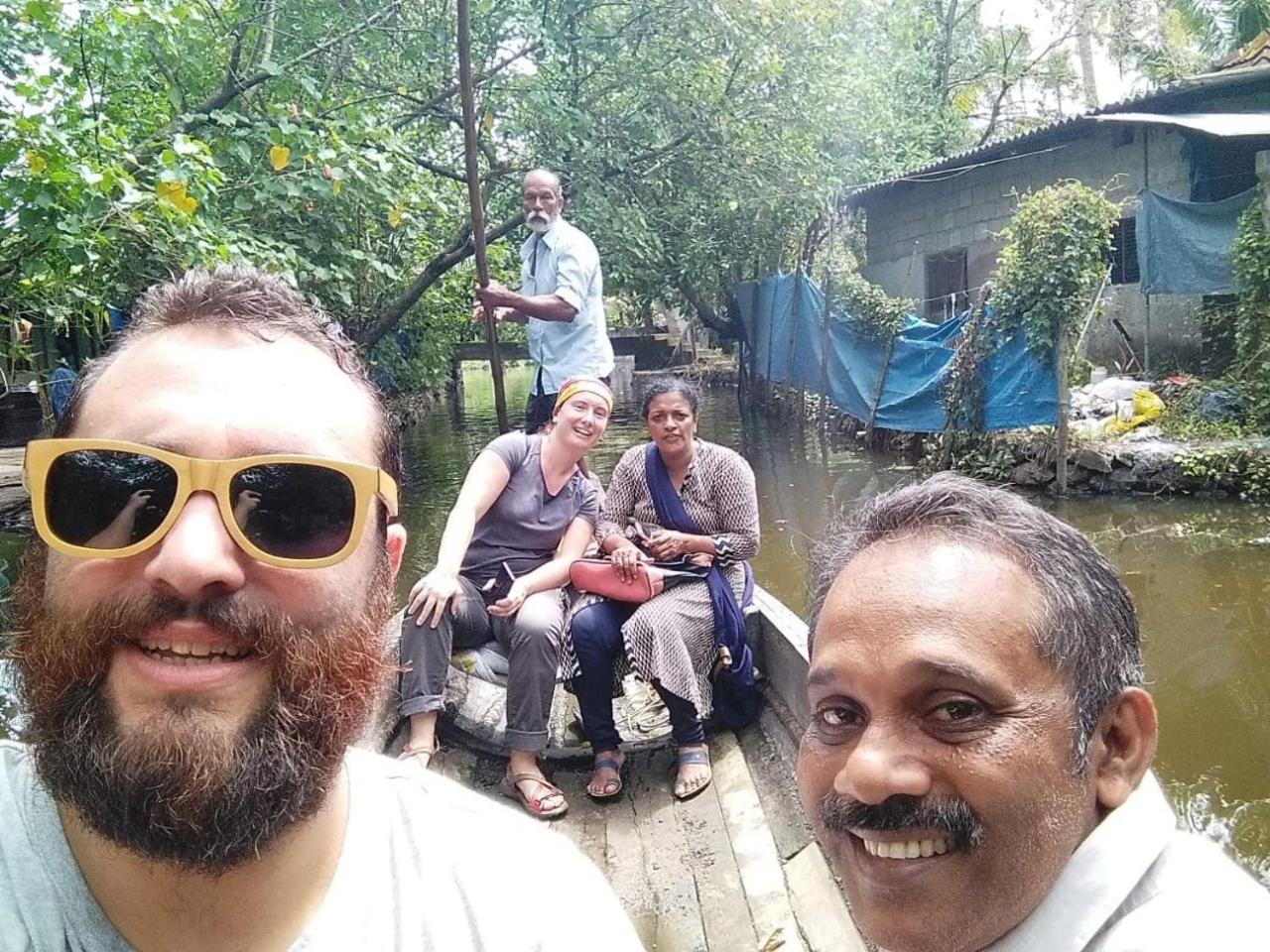 Marari Bethsaida Homestay Shertallai Εξωτερικό φωτογραφία