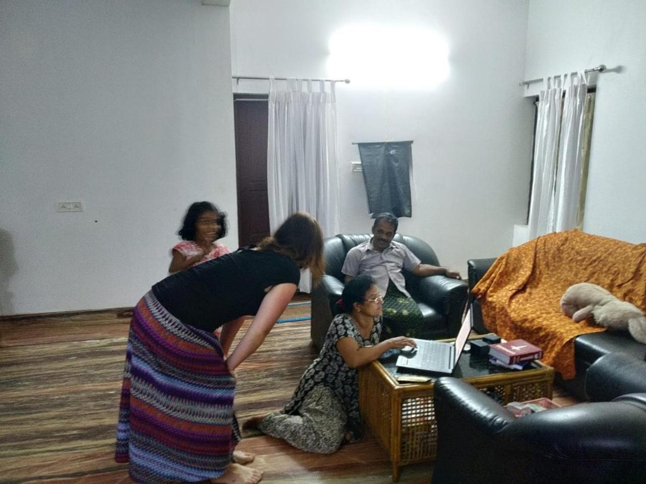 Marari Bethsaida Homestay Shertallai Εξωτερικό φωτογραφία