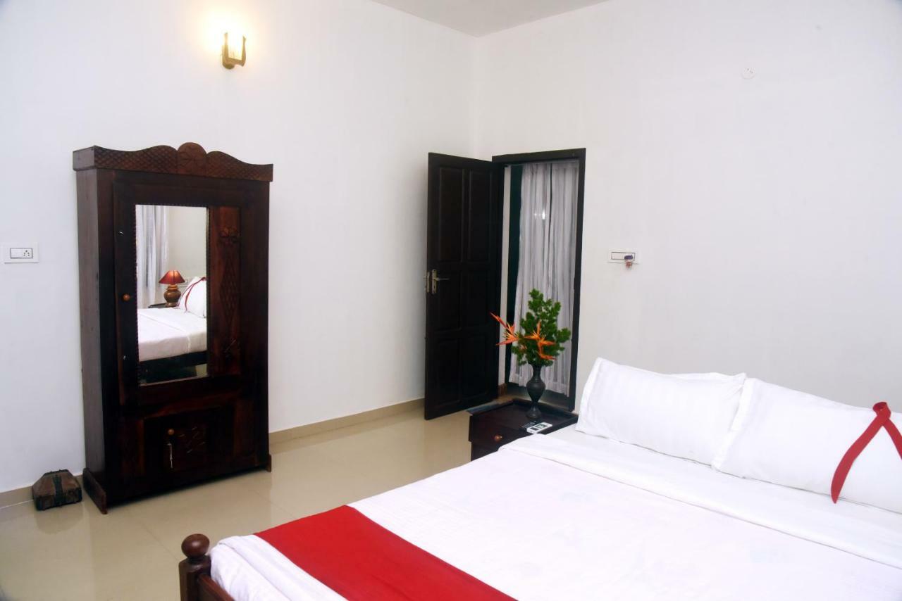 Marari Bethsaida Homestay Shertallai Εξωτερικό φωτογραφία