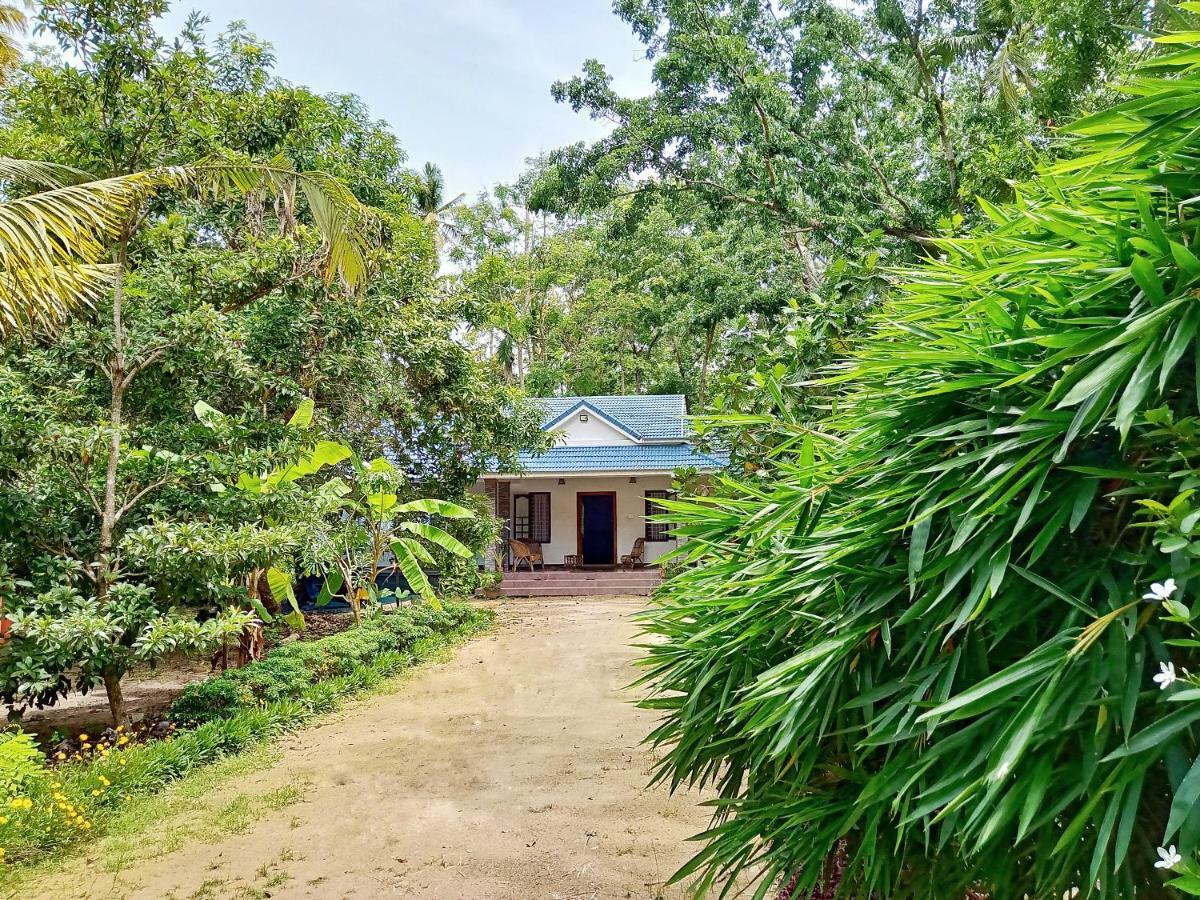 Marari Bethsaida Homestay Shertallai Εξωτερικό φωτογραφία