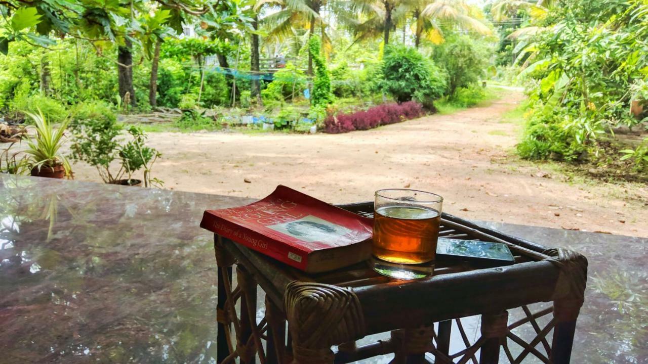 Marari Bethsaida Homestay Shertallai Εξωτερικό φωτογραφία
